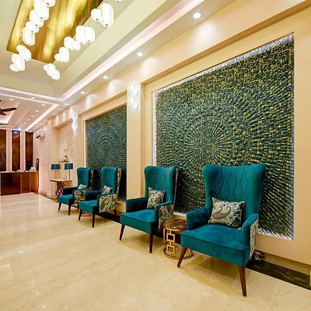 The Pearl Plaza Hotel In City Centre - Near New Delhi Railway Station Εξωτερικό φωτογραφία