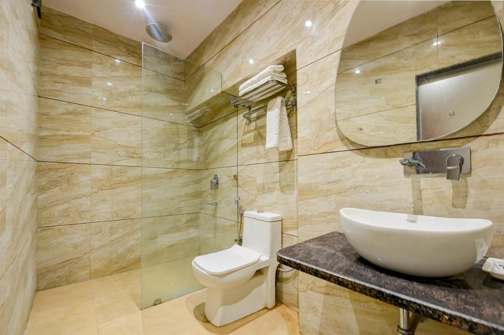 The Pearl Plaza Hotel In City Centre - Near New Delhi Railway Station Εξωτερικό φωτογραφία