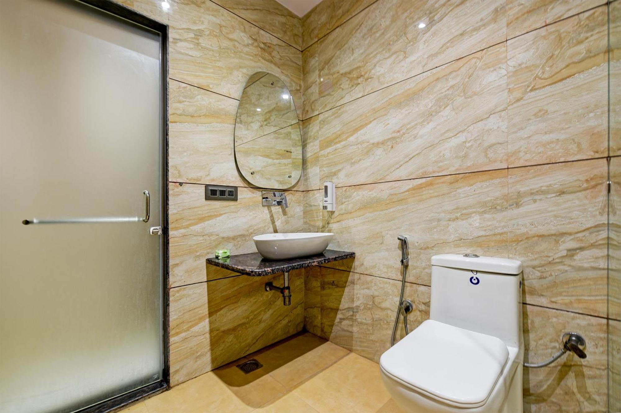 The Pearl Plaza Hotel In City Centre - Near New Delhi Railway Station Εξωτερικό φωτογραφία