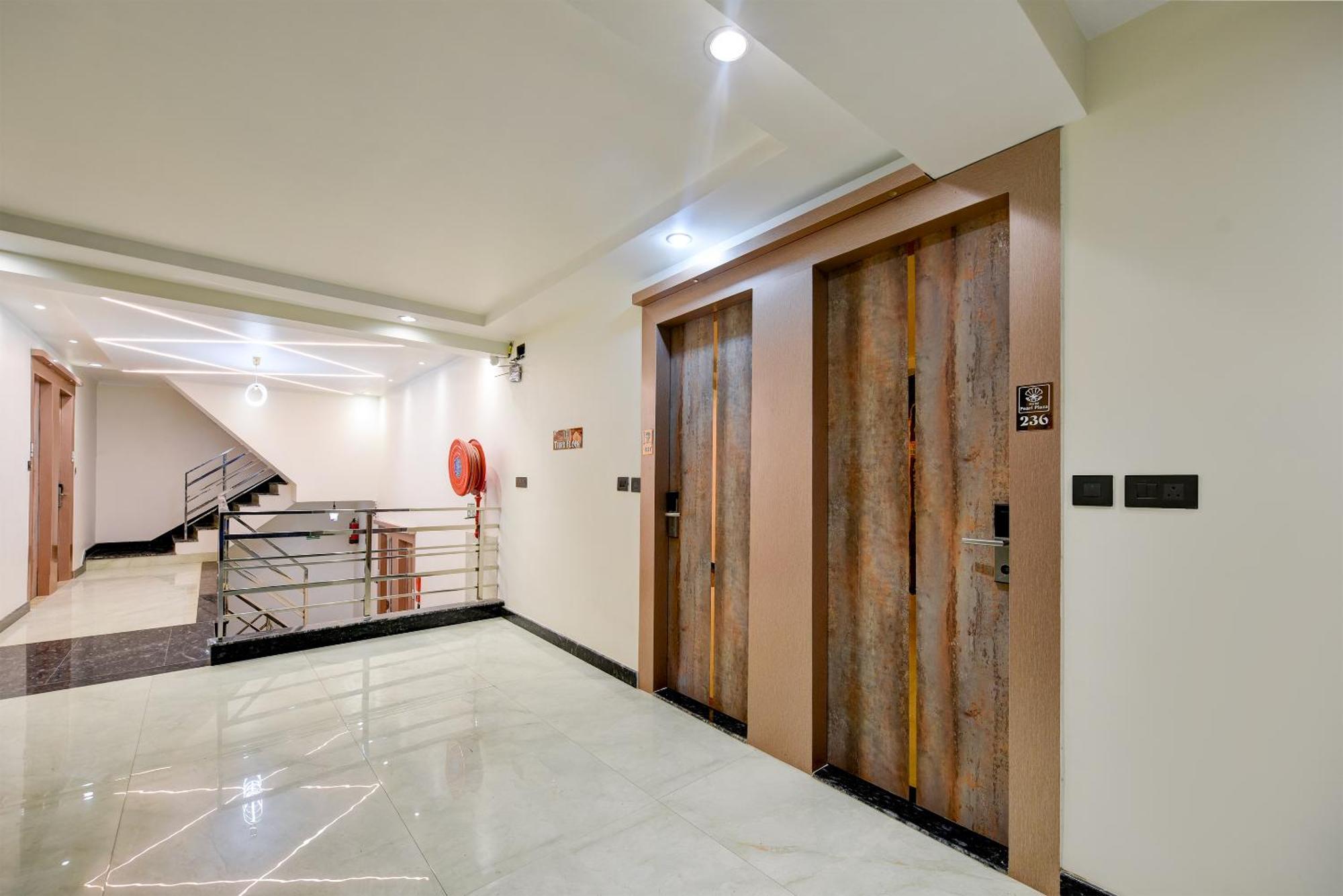 The Pearl Plaza Hotel In City Centre - Near New Delhi Railway Station Εξωτερικό φωτογραφία