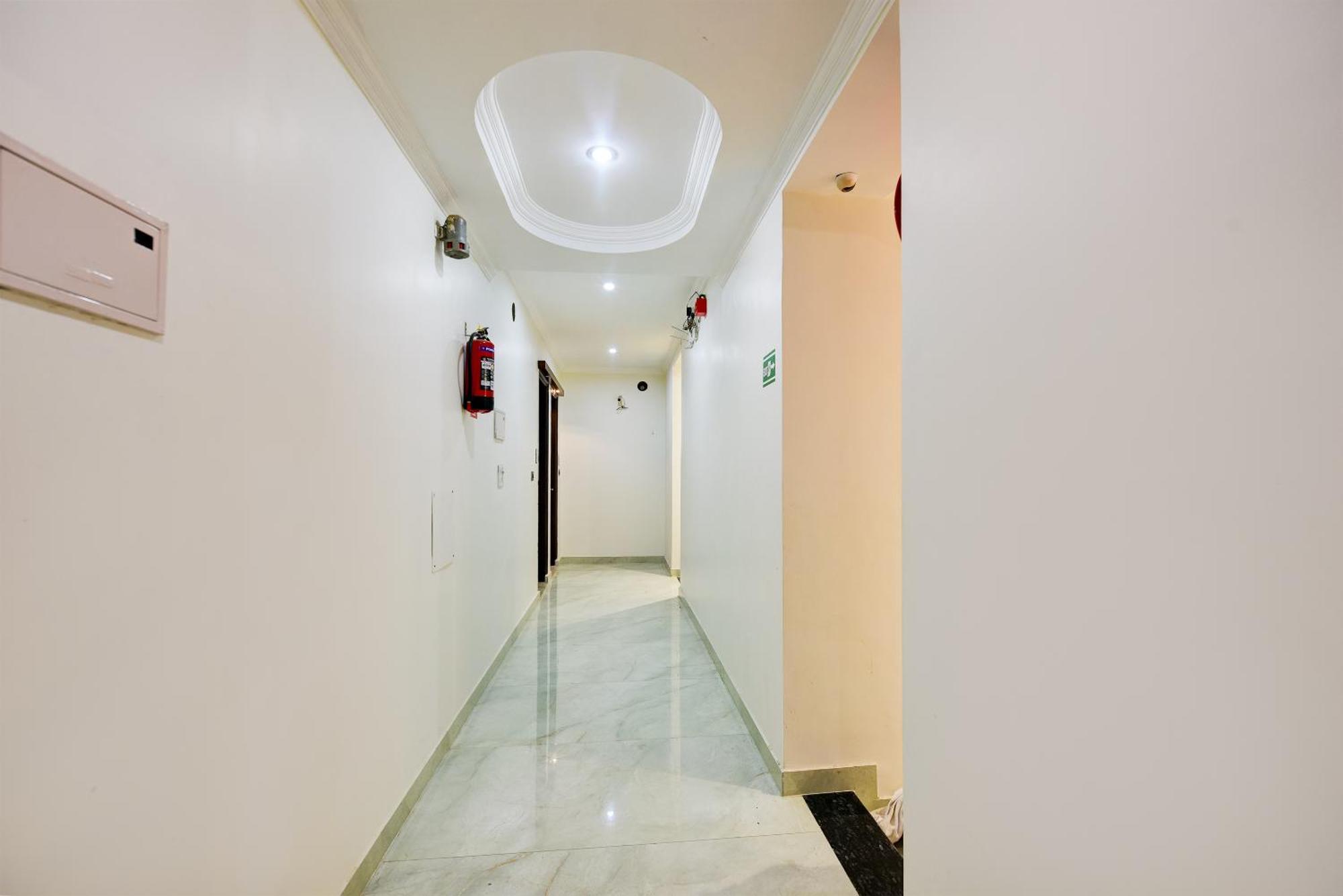 The Pearl Plaza Hotel In City Centre - Near New Delhi Railway Station Εξωτερικό φωτογραφία