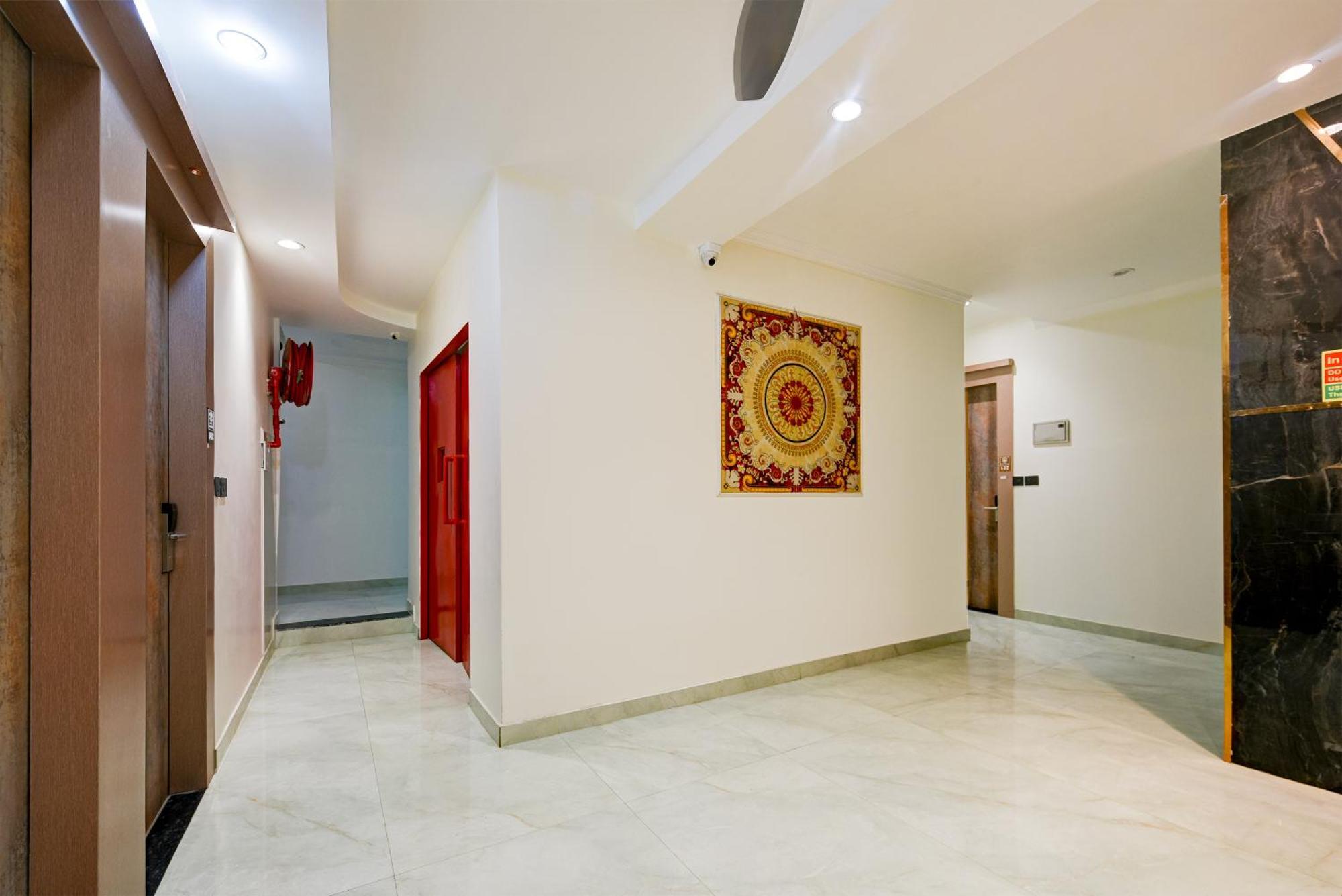 The Pearl Plaza Hotel In City Centre - Near New Delhi Railway Station Εξωτερικό φωτογραφία