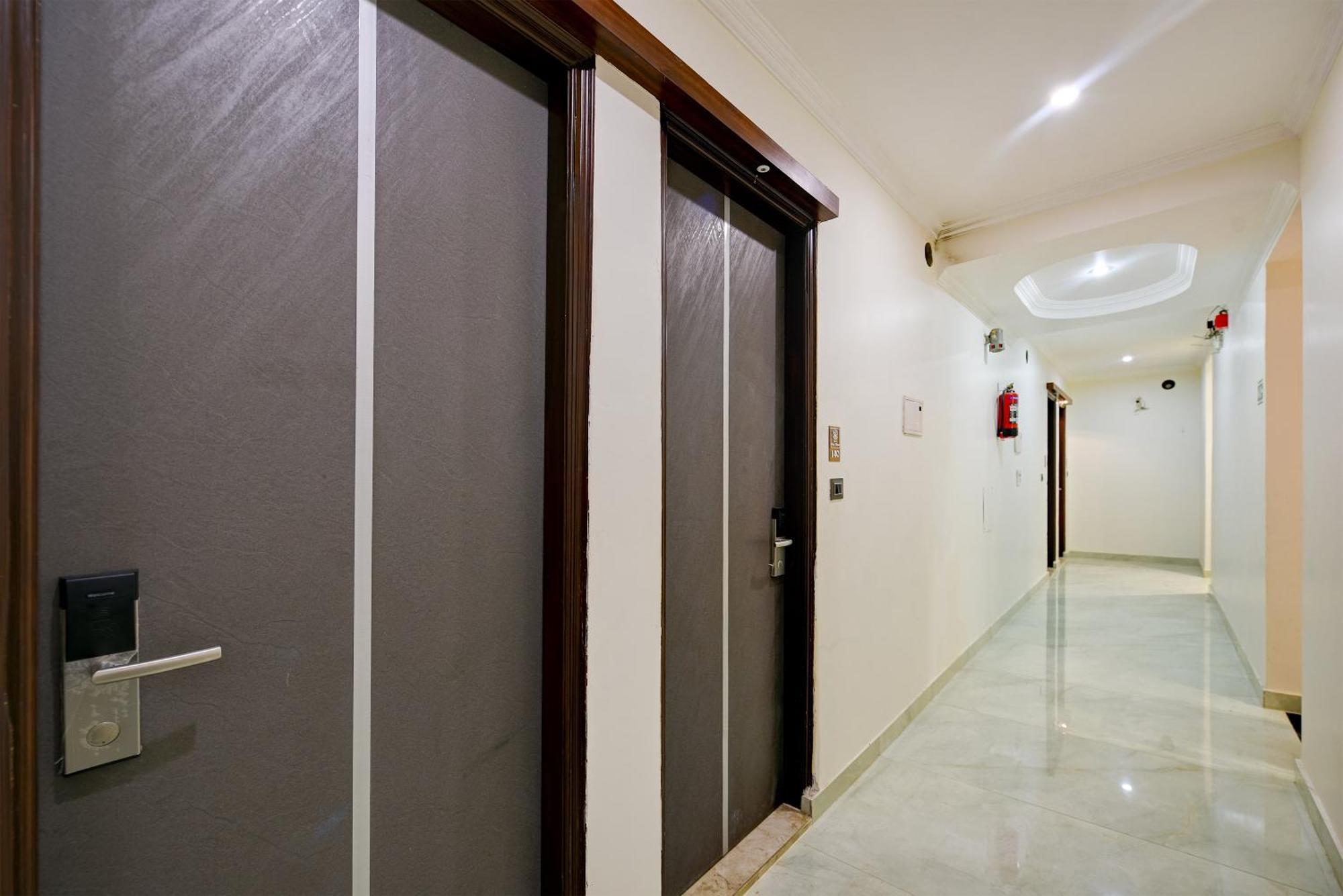 The Pearl Plaza Hotel In City Centre - Near New Delhi Railway Station Εξωτερικό φωτογραφία