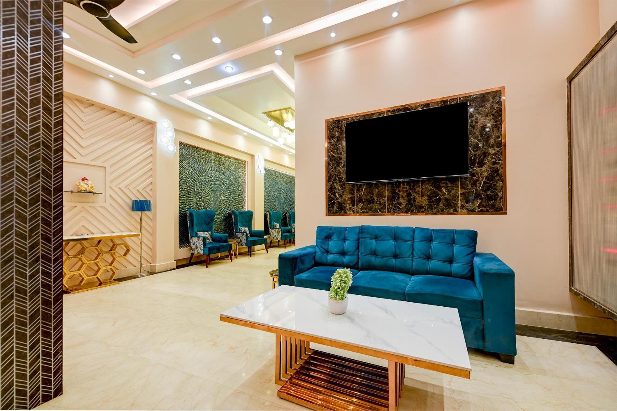 The Pearl Plaza Hotel In City Centre - Near New Delhi Railway Station Εξωτερικό φωτογραφία