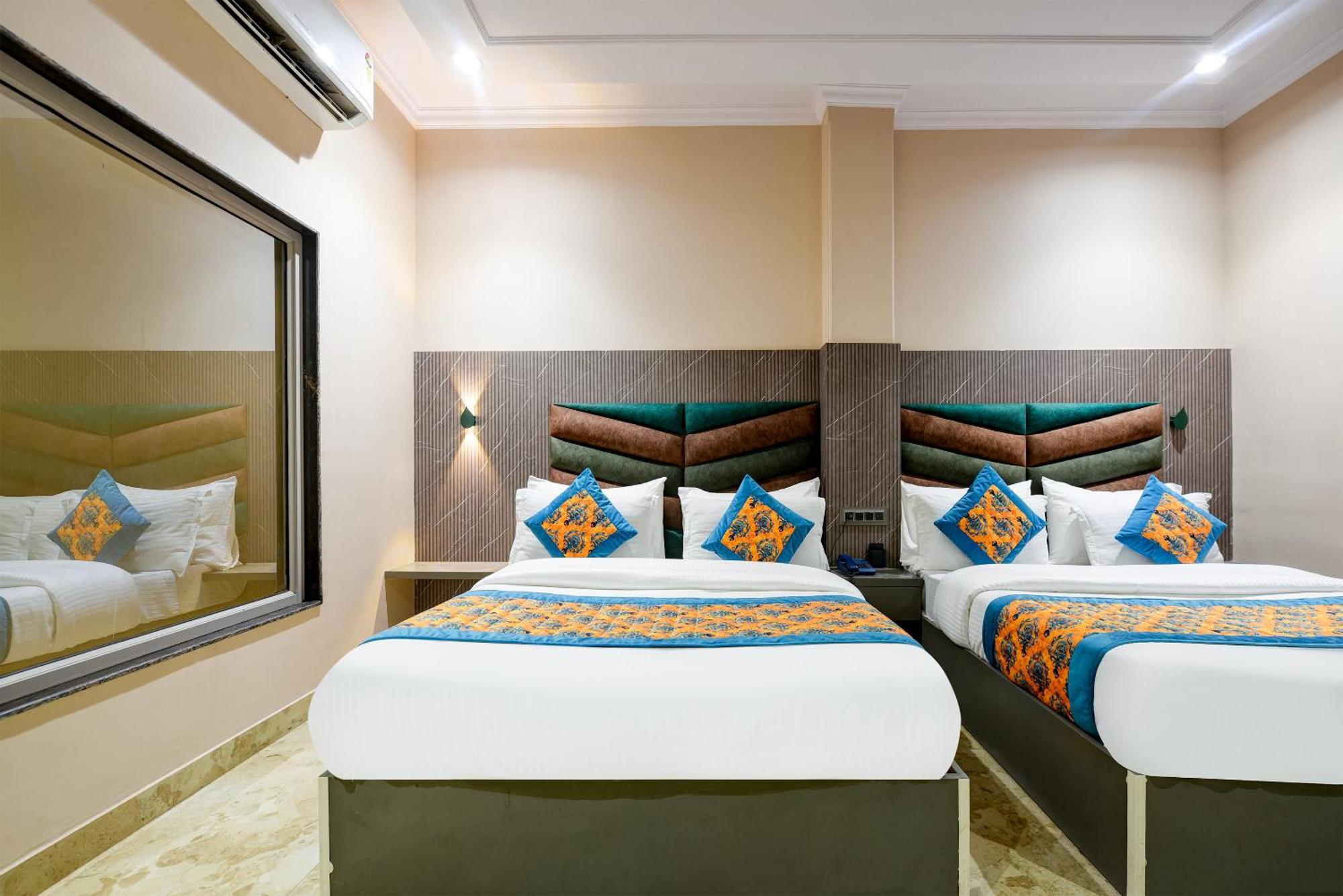 The Pearl Plaza Hotel In City Centre - Near New Delhi Railway Station Εξωτερικό φωτογραφία