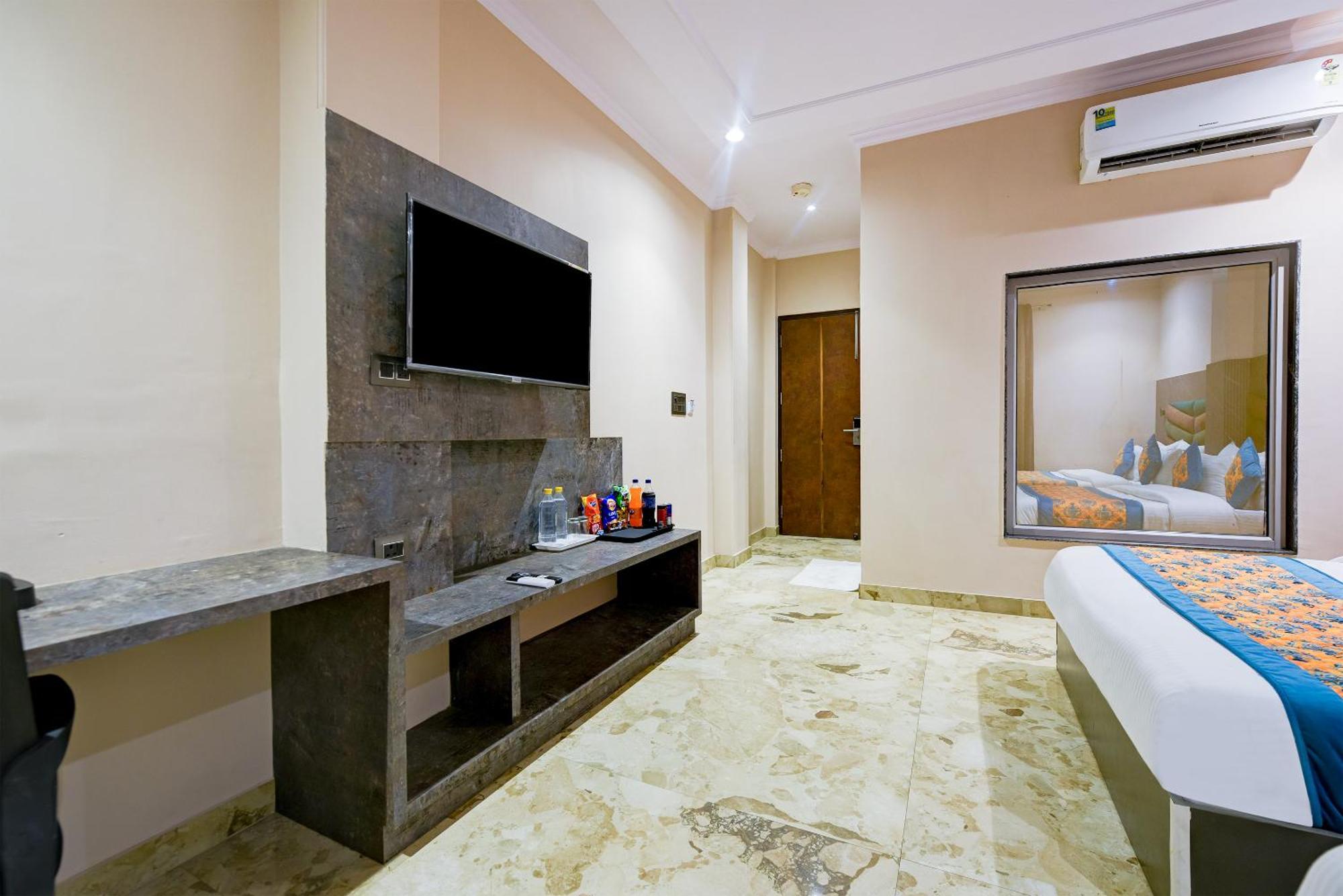 The Pearl Plaza Hotel In City Centre - Near New Delhi Railway Station Εξωτερικό φωτογραφία