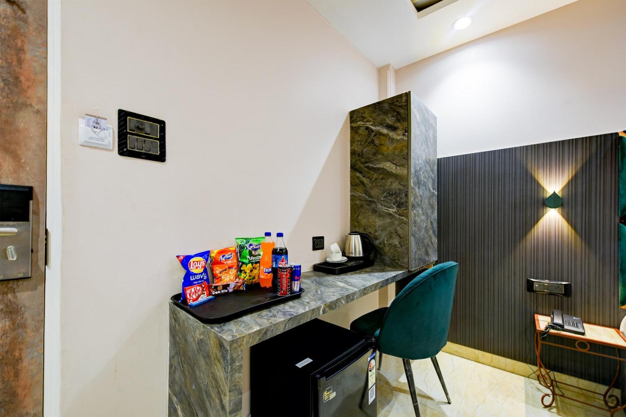 The Pearl Plaza Hotel In City Centre - Near New Delhi Railway Station Εξωτερικό φωτογραφία