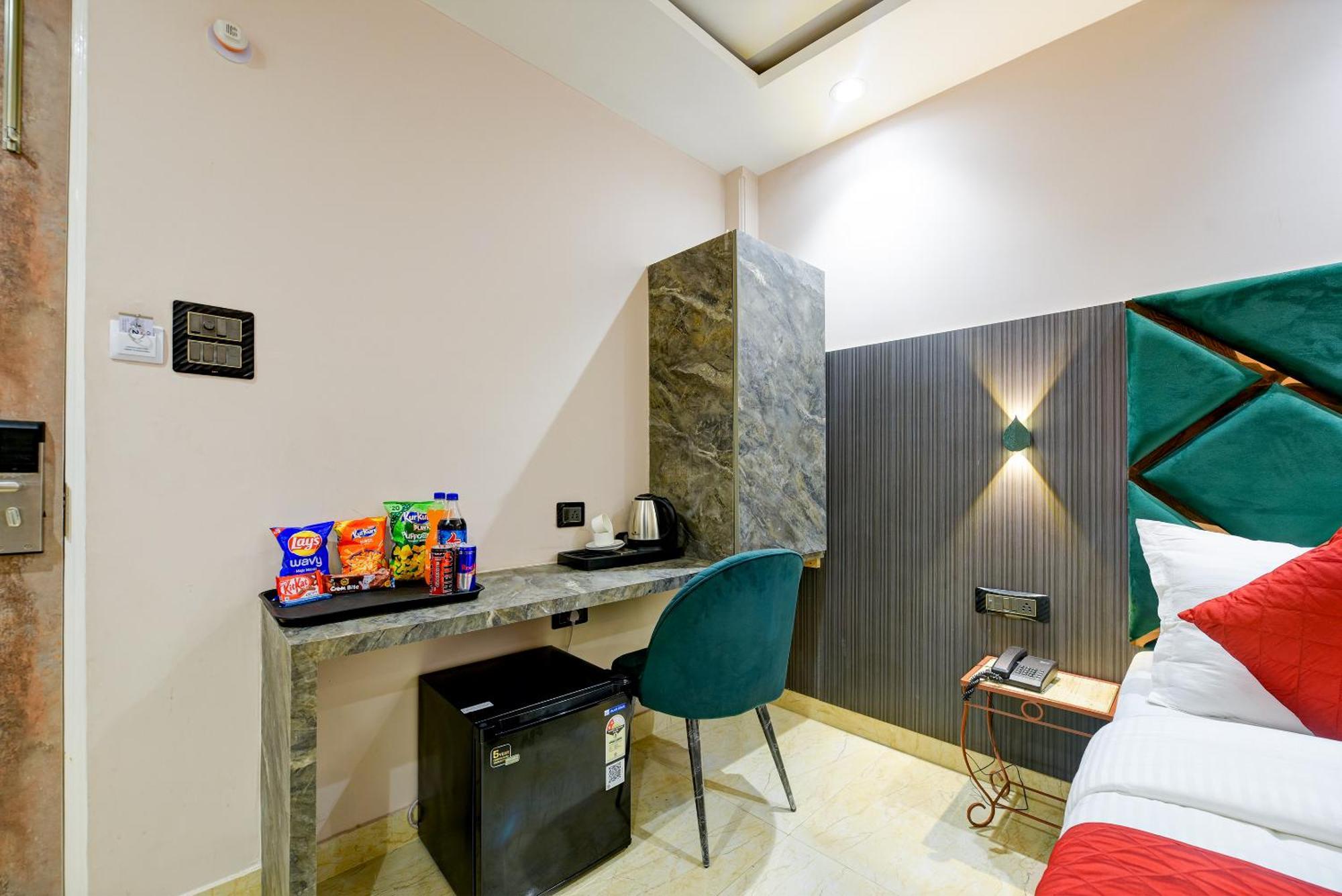 The Pearl Plaza Hotel In City Centre - Near New Delhi Railway Station Εξωτερικό φωτογραφία