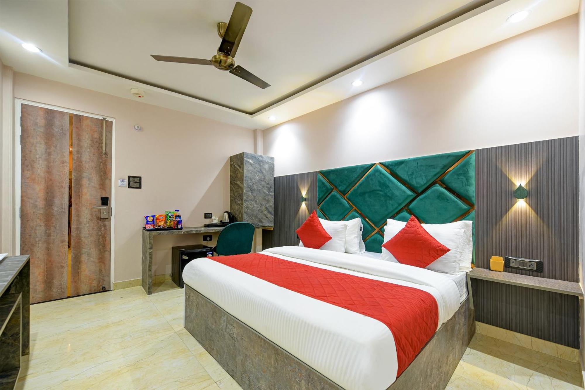 The Pearl Plaza Hotel In City Centre - Near New Delhi Railway Station Εξωτερικό φωτογραφία