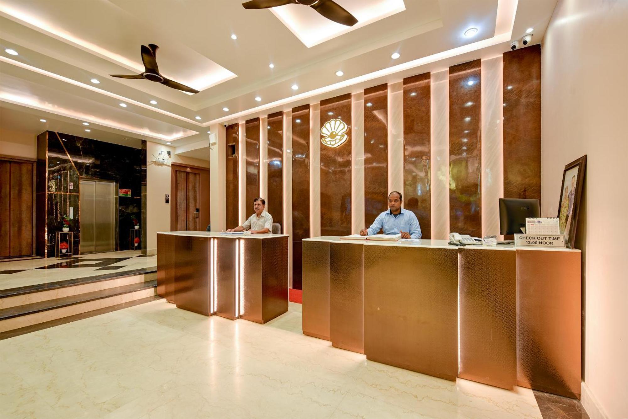 The Pearl Plaza Hotel In City Centre - Near New Delhi Railway Station Εξωτερικό φωτογραφία